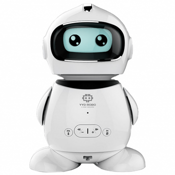 Робот YYD Learning Robot UTM Белый