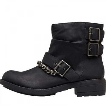 Ботинки Rocket Dog Tavin Pablo Biker Black Black, 41 (10423096)