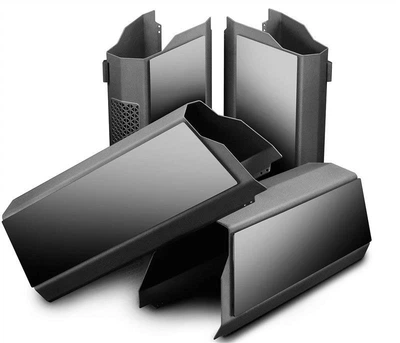 Корпус DeepCool Quadstellar без БП