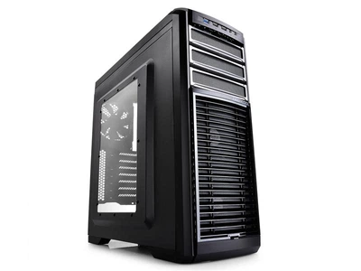 Корпус Deepcool Kendomen TI Black без БП