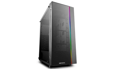 Корпус DeepCool Matrexx 55 ADD-RGB Black без БП