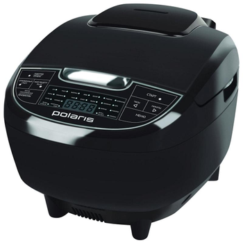 Мультиварка Polaris PMC 0566D Black