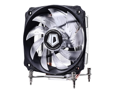 Кулер процессорный ID-Cooling SE-912i-B, Intel: LGA1200/1150/1151/1155/1156/1366, 130х120х63 мм, 3-pin