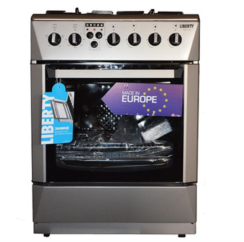 Плита комбинированная Liberty PWE 6114 CS