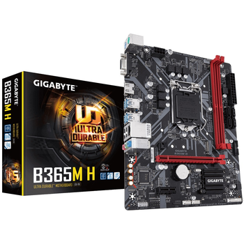 Материнская плата Gigabyte B365M H Socket 1151