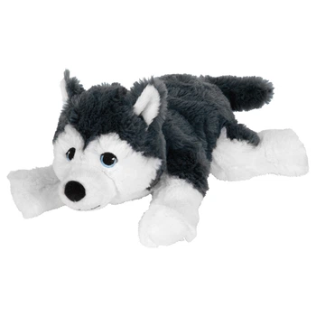 Мягкая игрушка IKEA DJUNGELSKOG хаски 904.142.70