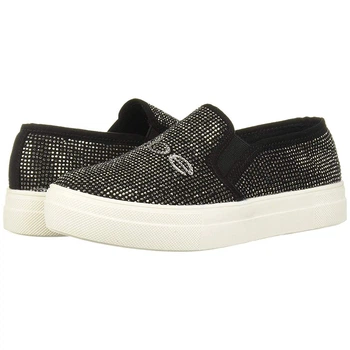 Слипоны bebe Verina Black, 40.5 (254 мм) (10419691)