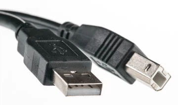 Кабель PowerPlant USB 2.0 AM — BM, 1.8 м