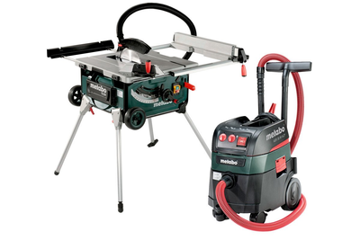 Набір Metabo TS 254 + ASR 35 M ACP