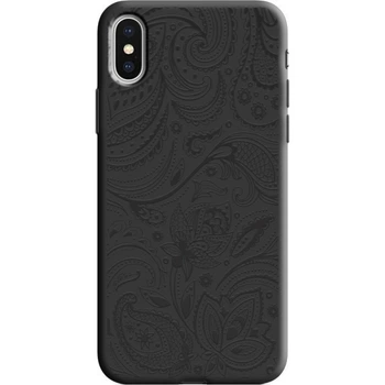 Силиконовый чехол BoxFace Apple iPhone X (38046-bk1)