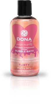 Пена для ванны Dona Bubble Bath Flirty Blushing Berry 240 мл