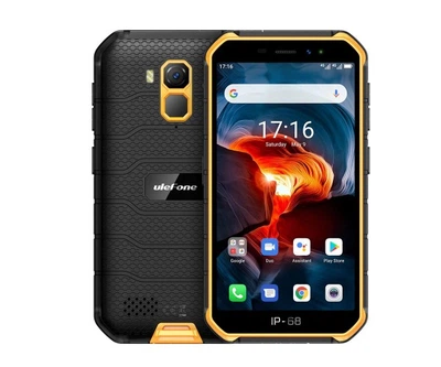 Мобільний телефон Ulefone Armor X7 Pro 4/32GB Orange