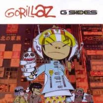 Виниловая пластинка Gorillaz – G Sides 2 LP Set 2020 (0190295307738, Reissue, Ltd) Parlophone/EU Mint (art.238634)