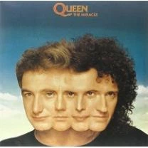Виниловая пластинка Queen - The Miracle 1989/2015 (0602547202802, 180 Gm.) /Ger. Mint (art.232764)