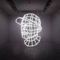 Виниловая пластинка Dj Shadow – Reconstructed | The Best Of Dj Shadow 2 LP Set 2012 (3712862) Island Records/EU Mint (art.238539)