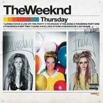 Виниловая пластинка Weeknd - Thursday 2 LP Set 2012/2015 (0602547264930) Gat, Republic Records/EU Mint (art.235411)