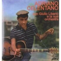Виниловая пластинка Adriano Celentano – Con Giulio Libano E La Sua Orchestra 1960/2012 (vnl 12215 Lp, 180 Gr.) EU Mint (art.232876)