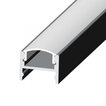 Алюмінієвий профіль LED-STIL ЛПС12 2м LS-329