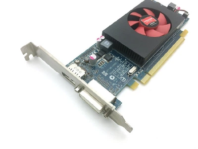 Видеокарта AMD Radeon HD8490 1Gb GDDR3 DVI, DisplayPort OEM