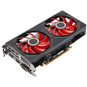 Видеокарта XFX Radeon RX560 4Gb GDDR5 896SP OEM
