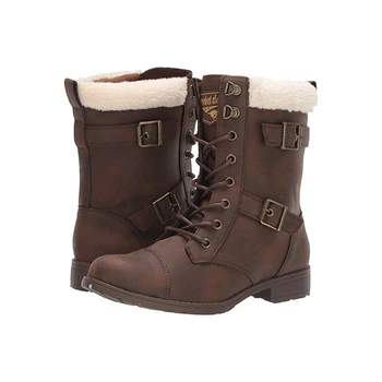 Ботинки Rocket Dog Billie Brown/Brown, 37.5 (255 мм) (10410120)