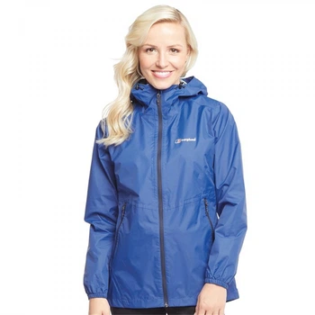 Куртка Berghaus Deluge Light Hydroshell Blue/Blue Mid Blue, L (10398497)