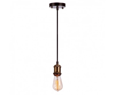 Підвісний світильник LOFT BRONZE