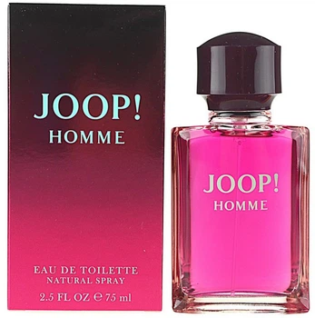 Woda toaletowa męska Joop! Joop Homme 75 ml (3414206000592)