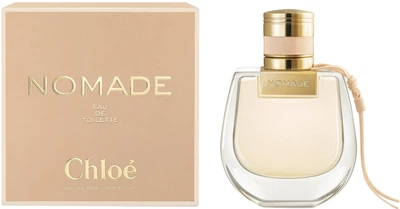 Woda toaletowa damska Chloe Nomade Woda toaletowa damska 50 ml (3614225944215)