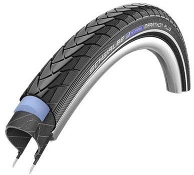 Покришка Schwalbe 27.5x1.50 650x38B (40-584) MARATHON PLUS HS440 S-Guard B/B+RT EC, 67EPI 28B