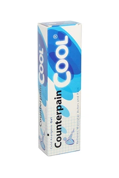 Охолоджуюча мазь Taisho Counterpain для спортсменів 120 г