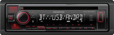 Автомагнітола Kenwood KDC-BT430U (019048224309)