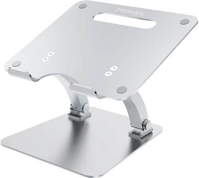 Подставка для ноутбука Promate DeskMate-4 Silver (deskmate-4.silver)