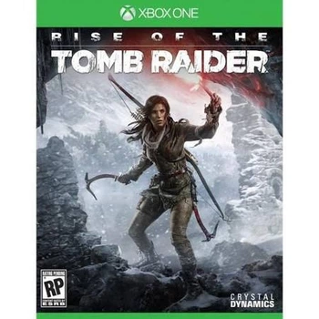 Rise of Tomb Rider XBox One (Русская версия)