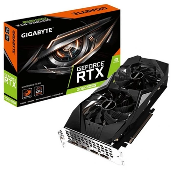 Видеокарта Gigabyte GV-N206SWF2OC-8GD (GV-N206SWF2OC-8GD)
