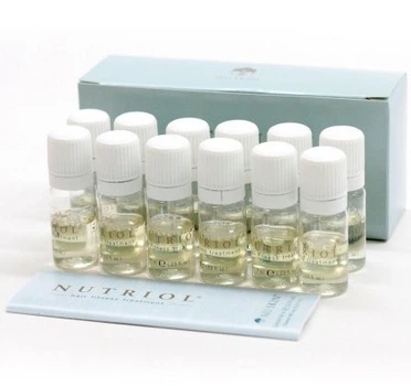 Средство для ухода за волосами Nu Skin Nutriol Hair Fitness Treatment 12 ампул по 7 мл