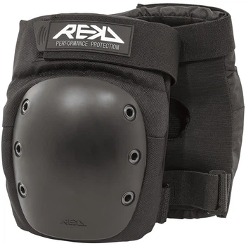 Защита колена REKD Ramp Knee Pads M Чорний
