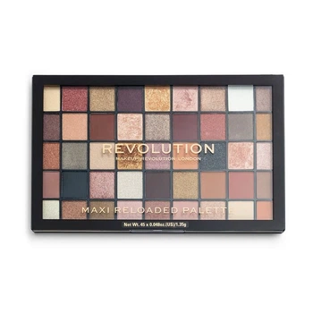 Палетка теней для век Makeup Revolution Maxi Reloaded Eyeshadow Palette Large It Up