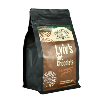 Какао Forastero Lviv's Hot Chocolate (Львовский) 500 г