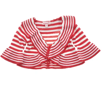 Болеро для дівчинки Hawk Kids RN1312 104 см Червоний