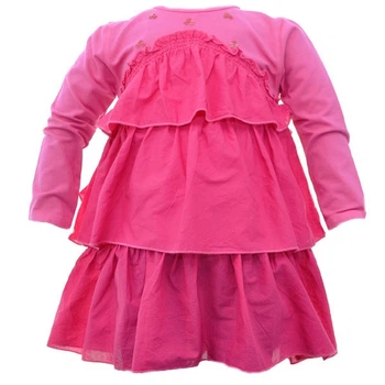 Платье для девочки Hawk Kids 81920 98 см Розовый