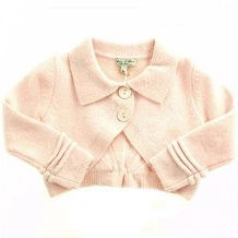 Болеро для девочки Hawk Kids Val-1898 98 см Розовый