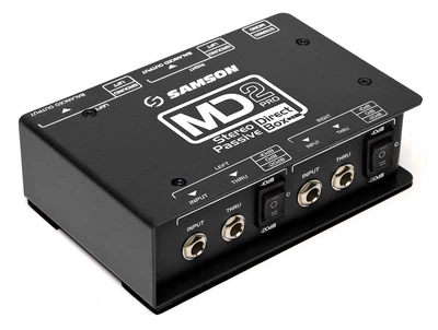 Директ бокс SAMSON MD2 PRO