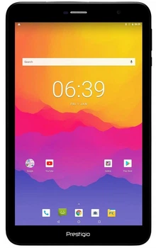 Планшет Prestigio MultiPad Grace 3778 8 1/16GB 3G Black
