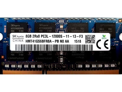 Оперативная память DDR3L SDRAM SK hynix - купить в Киеве: цена