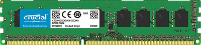 пам'ять Crucial DDR3L 8GB 1866 CL13 (CT102464BD186D)