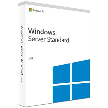 Серверное програмное обеспечение Windows Server 2019 Standard мультиязычное x32/64