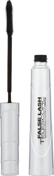 Tusz do rzęs L'Oreal Paris False Lash Telescopic Trwały Podkręcony Czarny 8 ml (3600522097303)