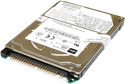 Жорсткий диск Toshiba IDE 80Gb 9mm 4200rpm 8mb (MK8025GAS) Refurbished Good