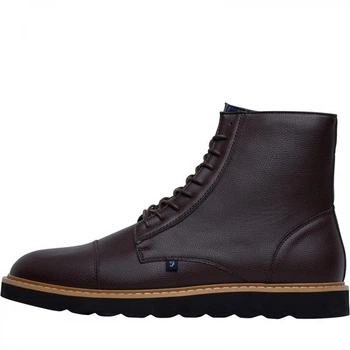 Ботинки FARAH Margo Cognac Dark Brown, 45 (10402253)